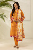 Shirt Shalwar Dupatta - 0479 Zellbury Brand Original Fabrics