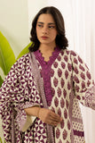 Shirt Shalwar Dupatta - 0487 Zellbury Brand Original Fabrics