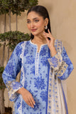 Shirt Shalwar Dupatta - 0492 Zellbury Brand Original Fabrics