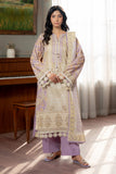 Shirt Shalwar Dupatta - 0535 Zellbury Brand Original Fabrics