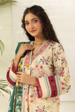 Shirt Shalwar Dupatta - 0536 Zellbury Brand Original Fabrics