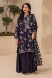 Shirt Shalwar Dupatta - 0538 Zellbury Brand Original Fabrics