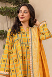 Shirt Shalwar Dupatta - 0540 Zellbury Brand Original Fabrics