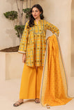 Shirt Shalwar Dupatta - 0540 Zellbury Brand Original Fabrics