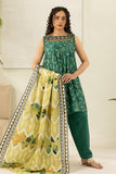 Shirt Shalwar Dupatta - 0542 Zellbury Brand Original Fabrics