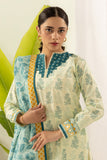 Shirt Shalwar Dupatta - 0553 Zellbury Brand Original Fabrics