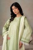 Shirt Shalwar Dupatta - 0555 Zellbury Brand Original Fabrics