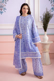 Shirt Shalwar Dupatta - 0557 Zellbury Brand Original Fabrics