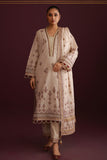 Shirt Shalwar Dupatta - 0562 Zellbury Brand Original Fabrics