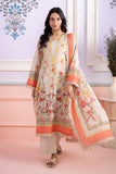 Shirt Shalwar Dupatta - 0563 Zellbury Brand Original Fabrics