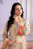 Shirt Shalwar Dupatta - 0563 Zellbury Brand Original Fabrics