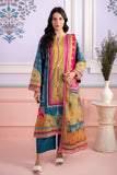 Shirt Shalwar Dupatta - 0605 Zellbury Brand Original Fabrics