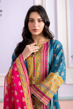 Shirt Shalwar Dupatta - 0605 Zellbury Brand Original Fabrics