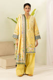 Shirt Shalwar Dupatta - 0606 Zellbury Brand Original Fabrics
