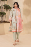 Shirt Shalwar Dupatta - 0609 Zellbury Brand Original Fabrics