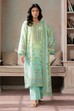 Shirt Shalwar Dupatta - 0613 Zellbury Brand Original Fabrics