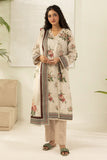 Shirt Shalwar Dupatta - 0618 Zellbury Brand Original Fabrics