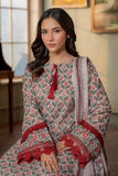 Shirt Shalwar Dupatta - 0619 Zellbury Brand Original Fabrics