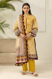 Shirt Shalwar Dupatta - 0623 Zellbury Brand Original Fabrics