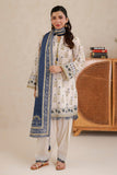 Shirt Shalwar Dupatta - 0625 Zellbury Brand Original Fabrics