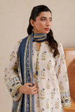 Shirt Shalwar Dupatta - 0625 Zellbury Brand Original Fabrics