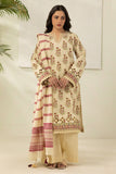 Shirt Shalwar Dupatta - 0636 Zellbury Brand Original Fabrics