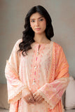 Shirt Shalwar Dupatta - 0692 Zellbury Brand Original Fabrics