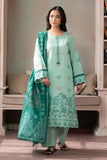 Shirt Shalwar Dupatta - 0695 Zellbury Brand Original Fabrics
