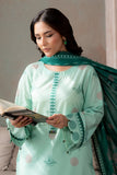 Shirt Shalwar Dupatta - 0695 Zellbury Brand Original Fabrics