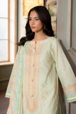 Shirt Shalwar Dupatta - 0746 Zellbury Brand Original Fabrics