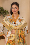 Shirt Shalwar Dupatta - 0747 Zellbury Brand Original Fabrics