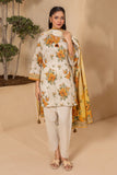 Shirt Shalwar Dupatta - 0747 Zellbury Brand Original Fabrics