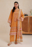 Shirt Shalwar Dupatta - 0758 Zellbury Brand Original Fabrics