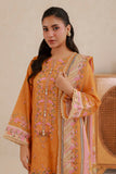 Shirt Shalwar Dupatta - 0758 Zellbury Brand Original Fabrics