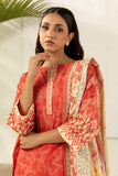 Shirt Shalwar Dupatta - 0762 Zellbury Brand Original Fabrics