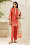 Shirt Shalwar Dupatta - 0762 Zellbury Brand Original Fabrics