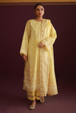 Shirt Shalwar Dupatta - 0772 Zellbury Brand Original Fabrics