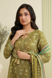 Shirt Shalwar Dupatta - 0824 Zellbury Brand Original Fabrics