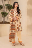 Shirt Shalwar Dupatta - 0876 Zellbury Brand Original Fabrics