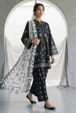 Shirt Shalwar Dupatta WUS26X30957 Zellbury Brand Original Fabrics