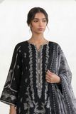 Shirt Shalwar Dupatta WUS26X31028 Zellbury Brand Original Fabrics
