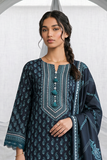 Shirt Shalwar Dupatta WUS26X31077 Zellbury Brand Original Fabrics