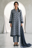 Shirt Shalwar Dupatta WUS26X31078 Zellbury Brand Original Fabrics