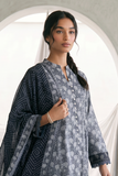 Shirt Shalwar Dupatta WUS26X31078 Zellbury Brand Original Fabrics