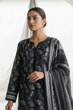 Shirt Shalwar Dupatta WUS26X31080 Zellbury Brand Original Fabrics