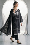 Shirt Shalwar Dupatta WUS26X31090 Zellbury Brand Original Fabrics