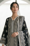 Shirt Shalwar Dupatta WUS26X31094 Zellbury Brand Original Fabrics
