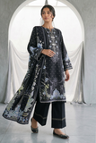 Shirt Shalwar Dupatta WUS26X31095 Zellbury Brand Original Fabrics
