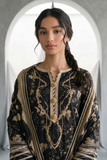 Shirt Shalwar Dupatta WUS26X31135 Zellbury Brand Original Fabrics