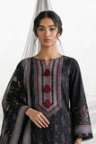 Shirt Shalwar Dupatta WUS26X31137 Zellbury Brand Original Fabrics